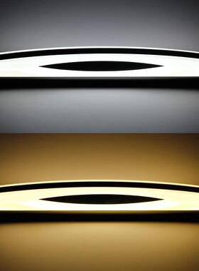 炬胜亚克力镜前灯E间D现代L简约客NUI画厅前灯浴室洗手不锈钢镜子