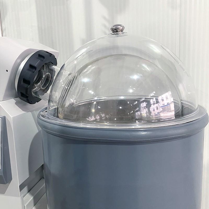 京华器旋转蒸发仪实验室电动升降蒸馏仪5发-GLG0仪L提纯旋转5蒸器