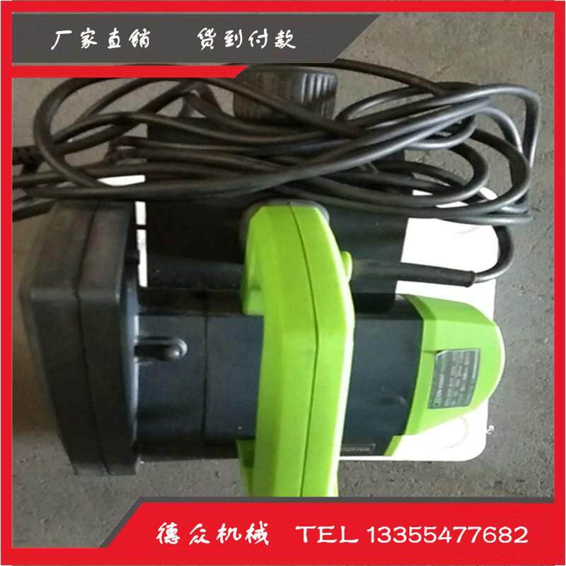 卡管NHH式风管切管管机手持式通风切通管机洁净管锯管机