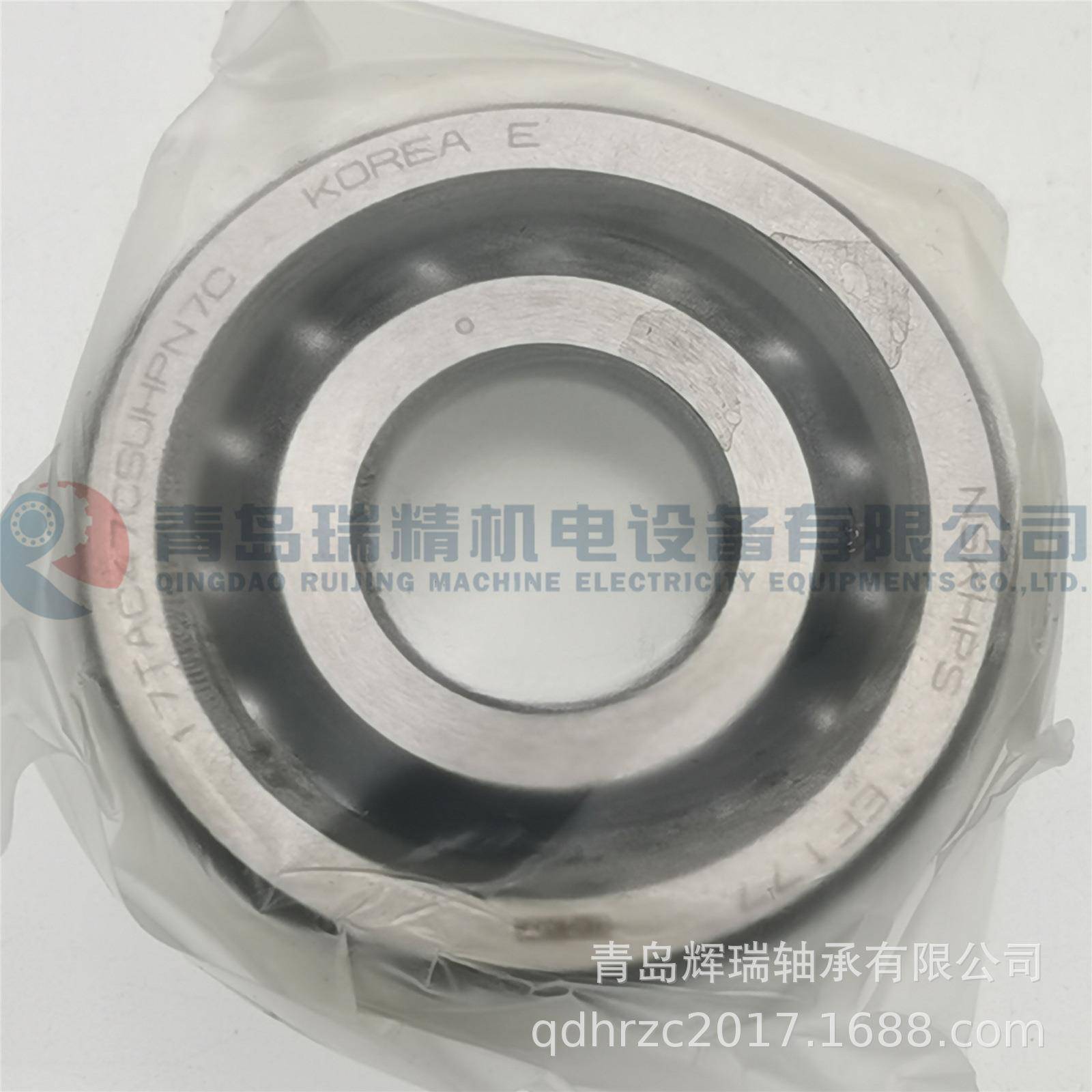 N-SK滚珠丝杠轴-4承17TAC47CSUHPN7C17TAC7C1mm47m7m15BAUmm