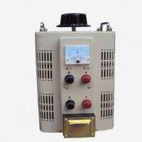 科新型接触式三TDGC2-10KVA/10LXYKW单相0220V全铜030V-可调变压