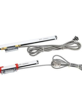 SIN信和三光栅尺装套信和三轴铣床1130-DY-套轴装0.005O分辨率