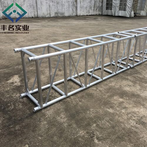 大型演出铝合金舞台桁架/重型灯光音响桁架/出口大跨度truss架