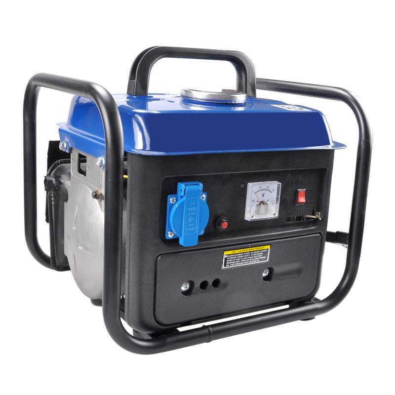供二冲程小5型便携式/50HZ功率65Z0W5IE4动力110V60H90汽油发电机