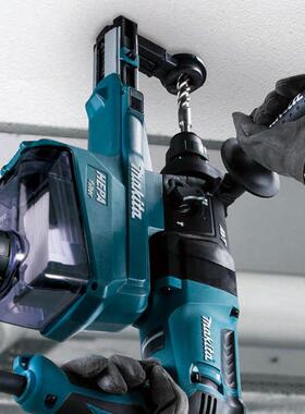 Mak混ita牧田钻HR2653J电锤冲击钻HR265272458J集凝土孔吸尘尘家