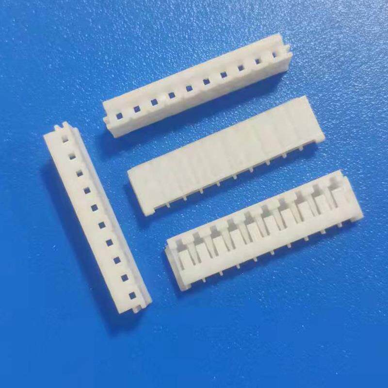 EH壳-101Y胶25-11P插头孔座母座.条形RZB连接器接插件100只/包