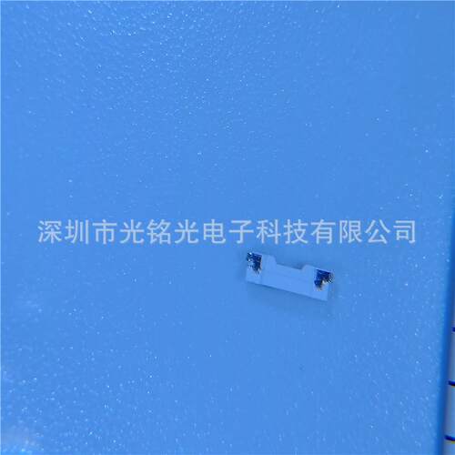 工销厂直0发20侧面侧面翠绿亮翠绿3806绿光LED贴片光二极管高SMD