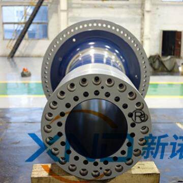 HSD型芯减速机厂空轴锁紧盘/HSD1胀套紧/Z10胀套胀联WTM接套紧工