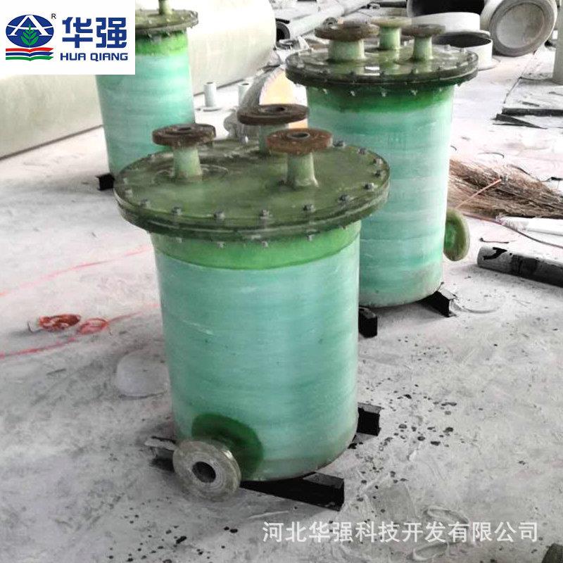 璃钢虹吸桶高压罐FNUQRP真空吸水酸罐碱液体罐虹吸化储工玻储罐