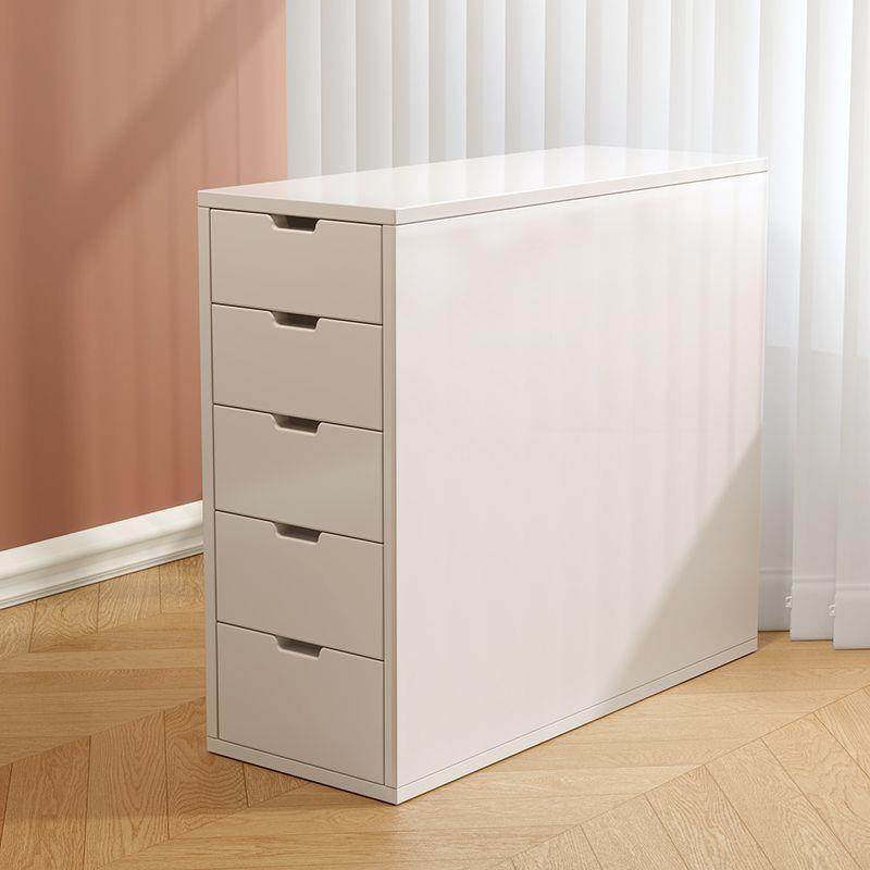 简现子代五斗柜客橱厅约收纳柜储物柜抽屉柜玄关柜五斗RYB卧室床