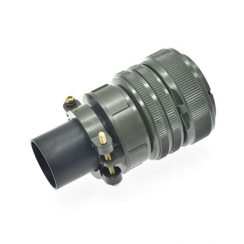 3机器人1连接器MS102A3-6-10P配套MS31NQO06A360S公母航空插头48