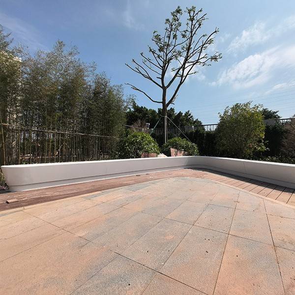 GRC混凝土坐凳户外长条景观座椅UHPC树池户外园林景区异形花坛凳