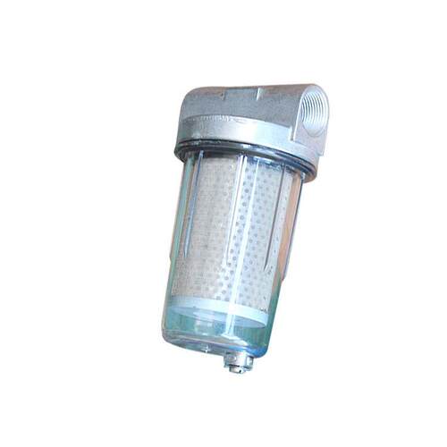 加油机柴油寸汽油油煤透明过滤器油水分离FDI器1滤清器