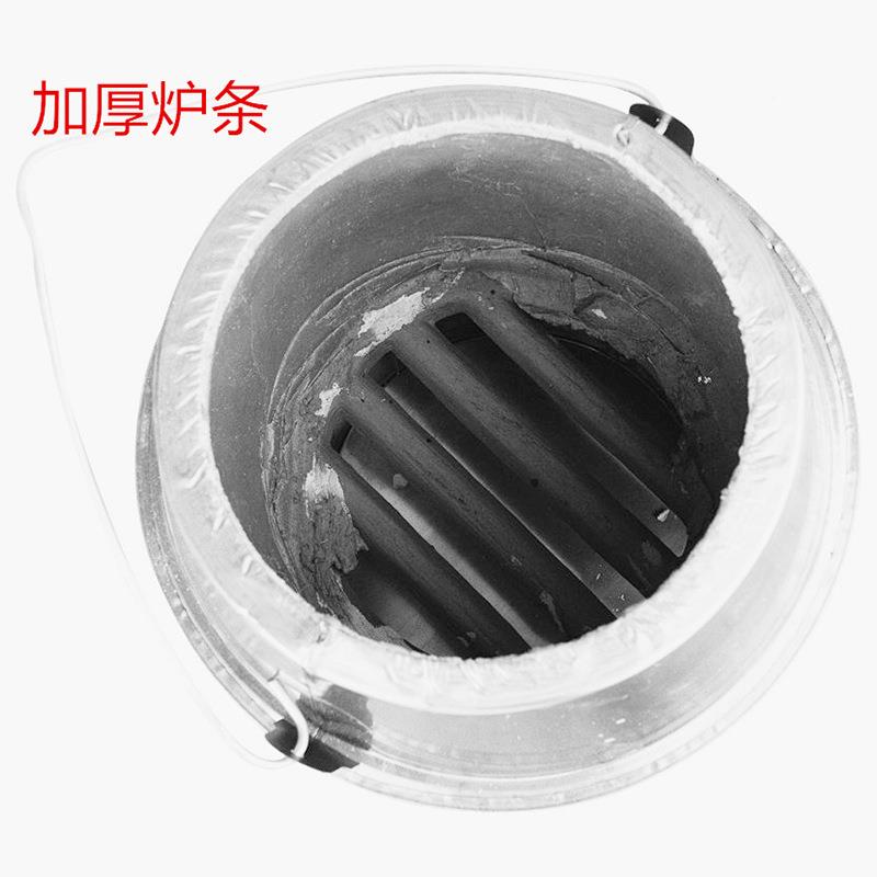 庆源胆烤鸭炉木炭炉烧炉用加厚炉胆通用炉心内胆烧HMP鹅耐高温炉