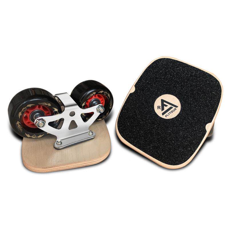 步凡者漂移板连ali-6220枫木漂移板支架减震四轮分体体滑板成人儿