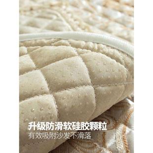 沙发垫四季 床头 通用靠背巾盖布欧式 蕾丝沙发巾背靠巾防滑202新款