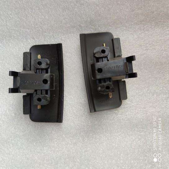 五征原厂配件 缔途 DX GX工具箱 收纳箱内扣手杂物盒锁扣开关