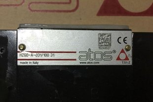 ATOS阿托斯齿轮泵PFG 211