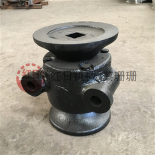 重耙配件　圆盘耙配件 轴承座 铸钢轴承座 轴承 方轴厂家