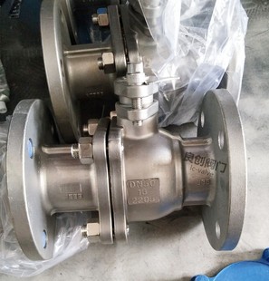 2205双相钢球阀法兰球阀双相不锈钢Q41F球阀