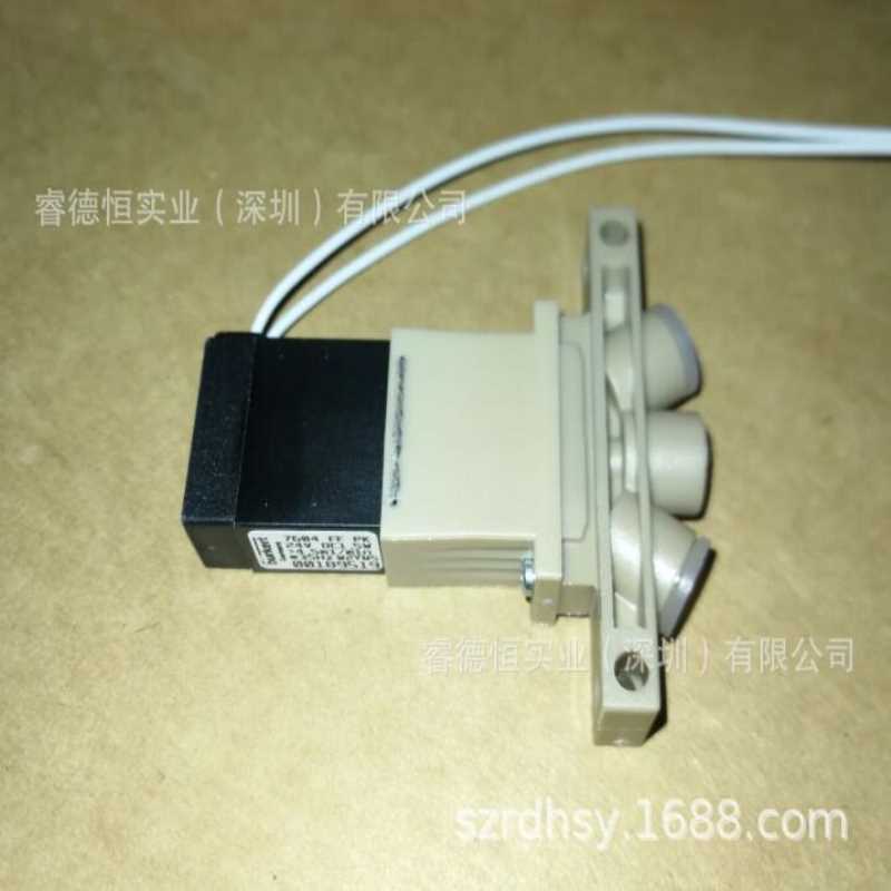 burkert 7604 FF PK 24VDC1.5W 微量泵 自吸泵 耐腐蚀00189519