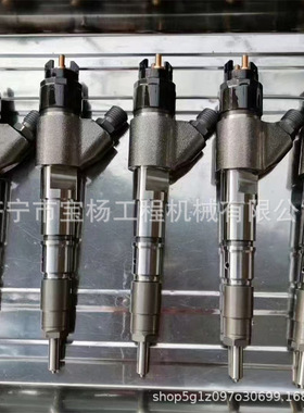 0445120067高压共轨喷油器0445120068 0445120069发动机喷油嘴