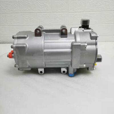 供应海立电动压缩机EVS34AHCCAE-8AS B9ZZ120649