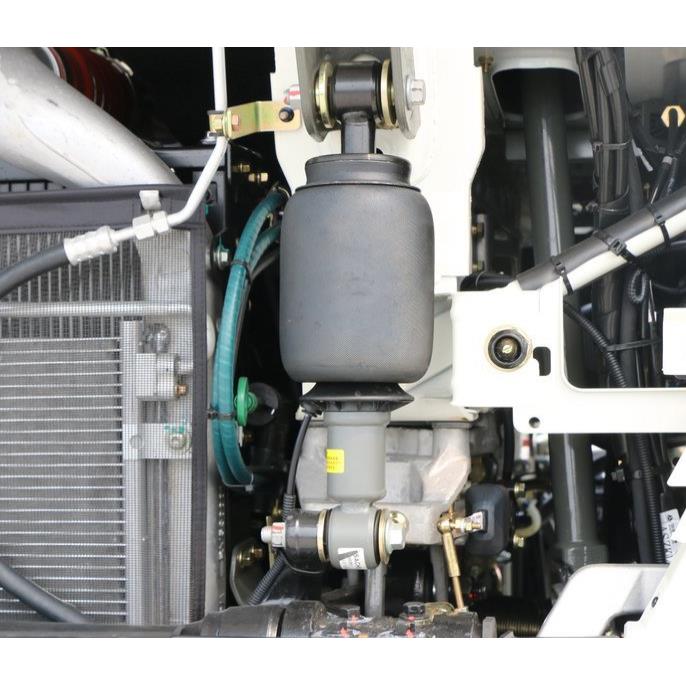 重汽豪沃HOWO T7H驾驶室前气囊减震器WG1664430201 AZ1664430201