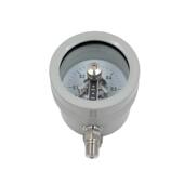 电气设备ExdIIBT6 表盘100MM径向带边耐震 防爆电接点压力表 CT6