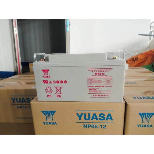 汤浅蓄电池NP65-12汤浅12V-65AH18AH25AH38AH65AH100AH150AH200AH