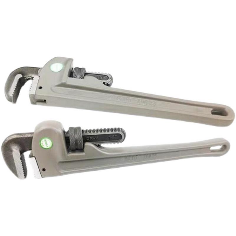 SATA世达工具 铝合金管子钳70823 70824 70825 70826