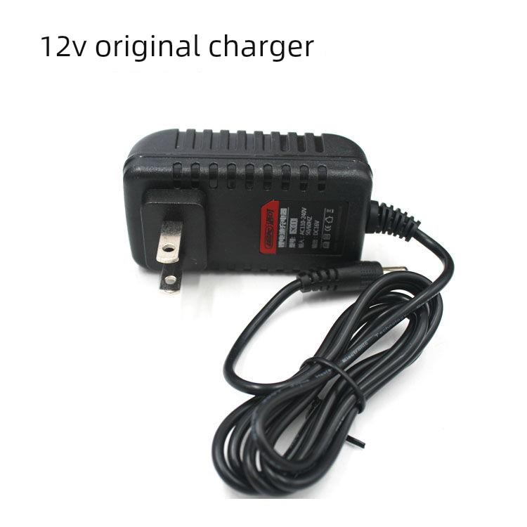 洛可/领翔锂电钻原装配件12V/16V/21v原装电池充电器