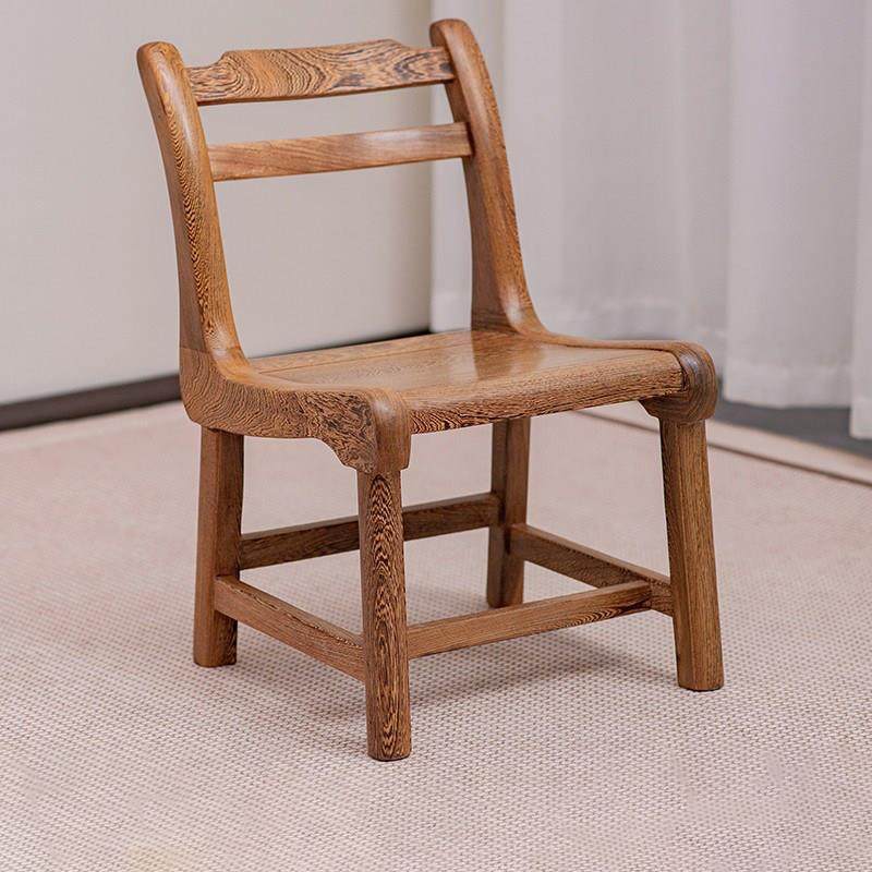 鸡翅木小方凳家用红木靠背凳子实木新中式矮凳原木板凳茶桌椅茶椅,住宅家具,红木椅凳,淘宝优惠券,粉丝福利购,淘宝优惠卷