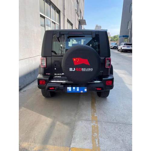 新款北京bj40刀锋版备胎罩轮胎套北汽bj40plus备胎罩BJ40L轮胎罩