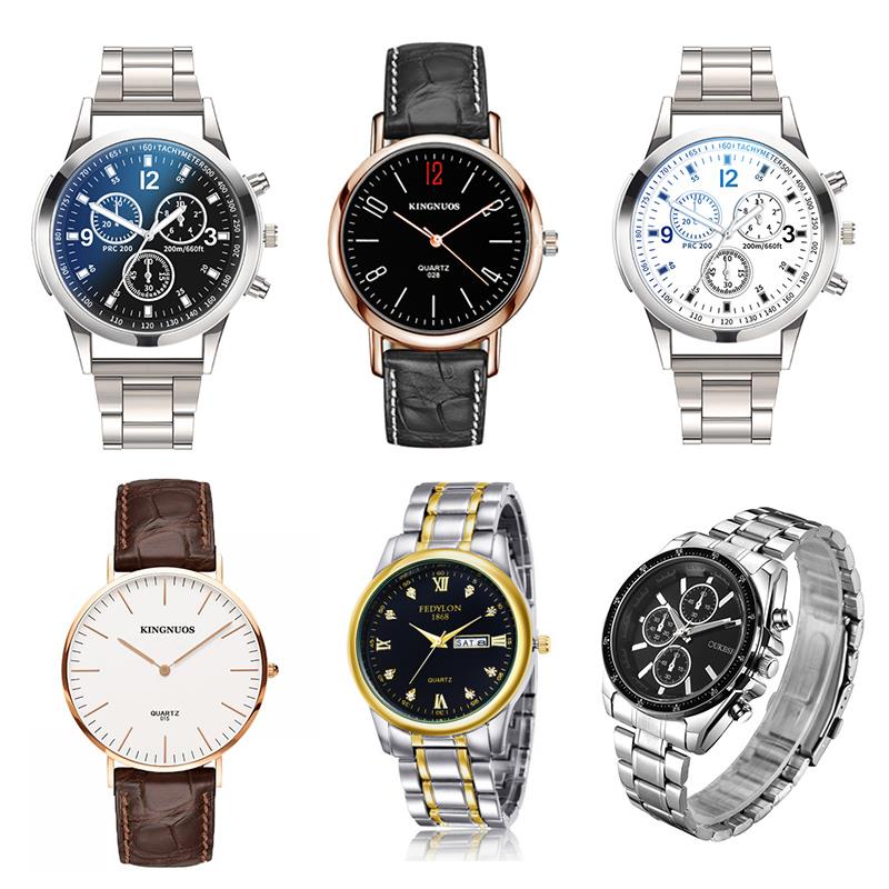 样板间手表摆件装饰表摆设衣柜装饰品仿真手表模型拍照道具衣帽间