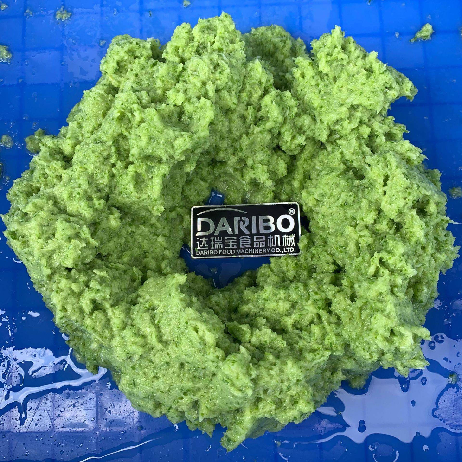 *全自动商用生姜大蒜打碎切碎机 牛肉腌制洋葱芹菜粉碎剁碎设备