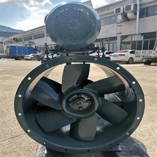 上虞鼓风机厂家直供电机外置皮带转动混流风机 SWF-I-6 N=7.5KW