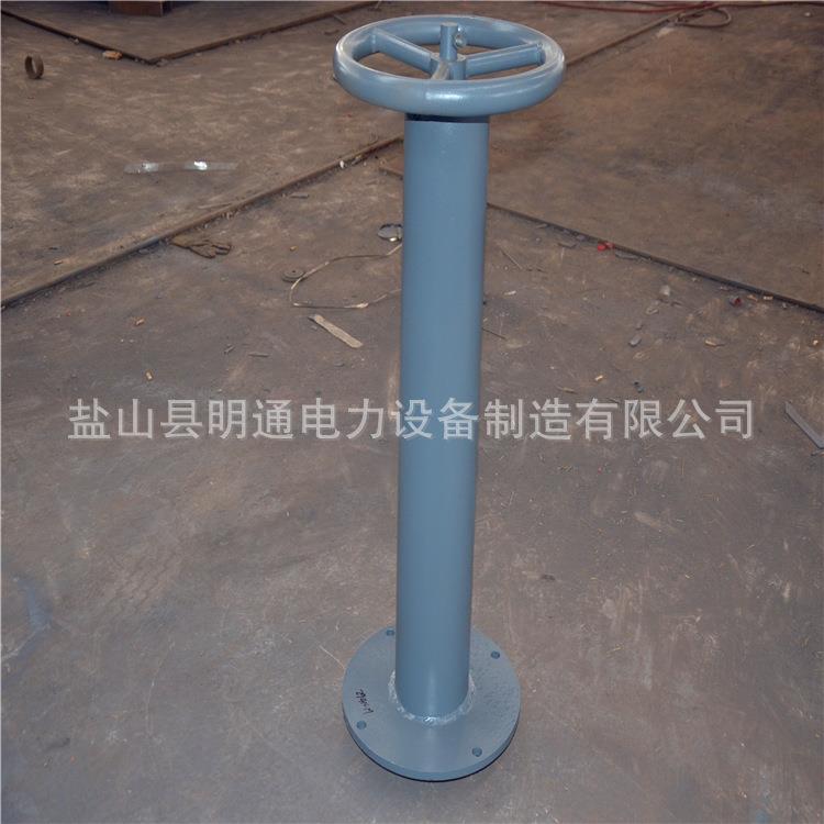 专业生产管式阀门传动装置厂家直销