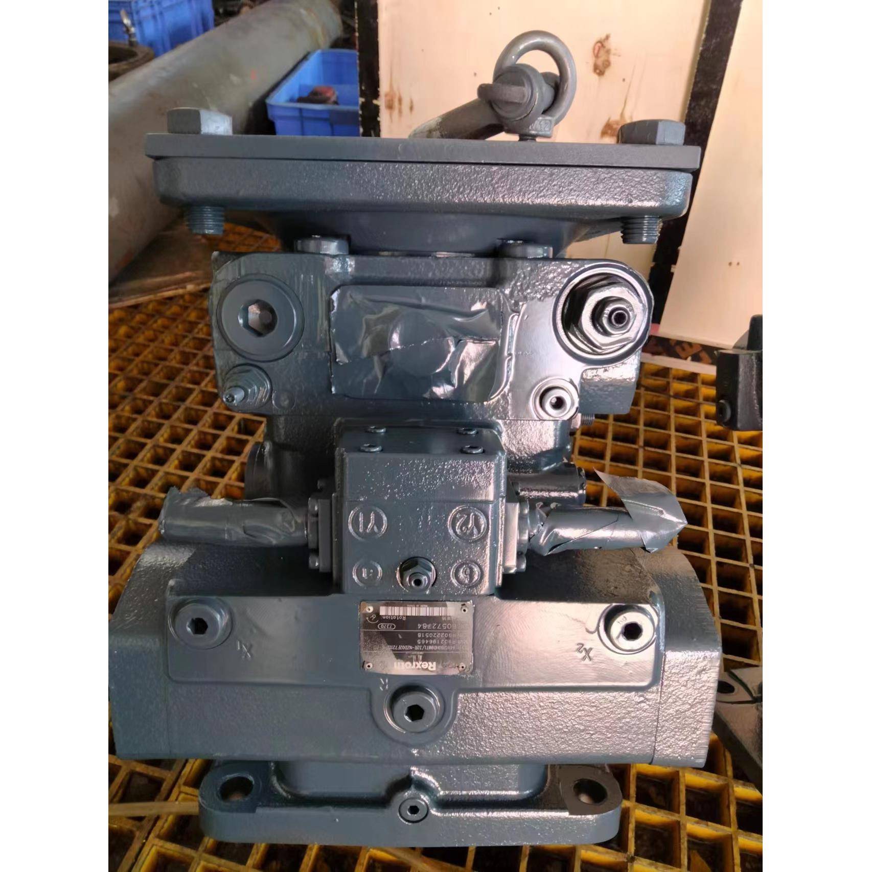 克林吊主泵A4VG250EP4D1/32L-NSD02F001SP 供新 维修