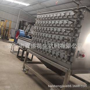 脱皮机 油炸机 烘烤机 蒸煮入味锅 磨酱机等配件生产线定金专拍