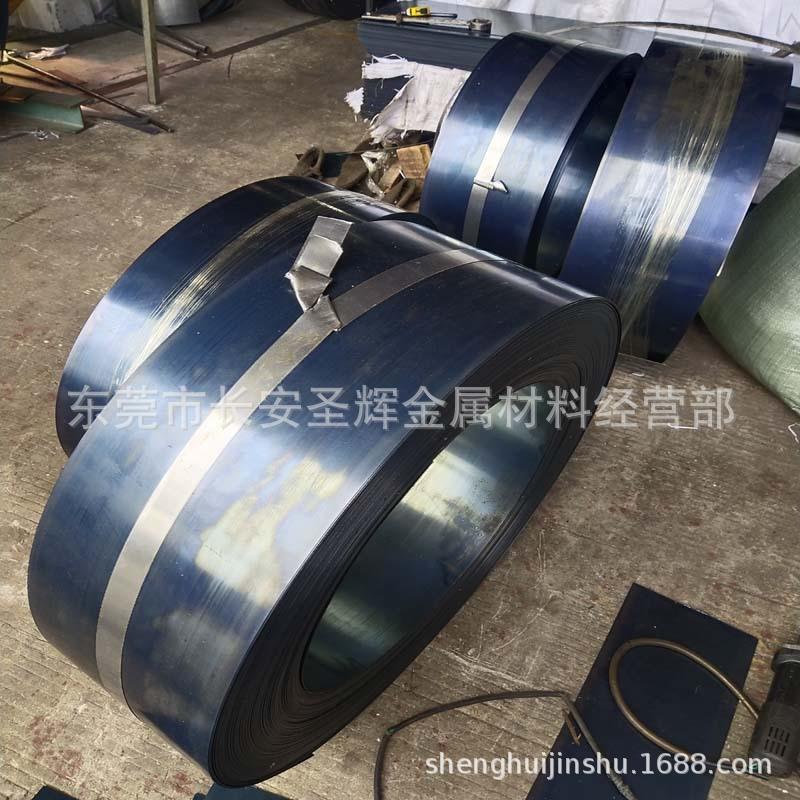 50CRVA弹簧钢板 50CRVA高硬度弹簧钢带 硬料 软料 淬火弹簧钢片