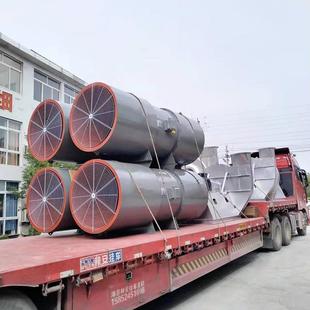 通风机 加厚材质 SDS 射流风机 送风距离远 6.3 隧道悬挂式