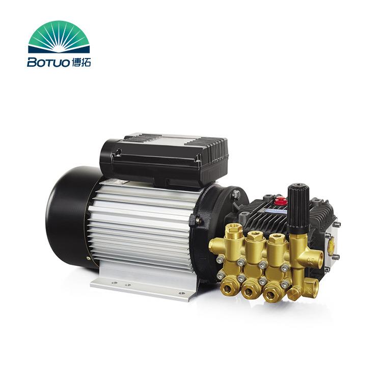 厂家直销里尼FBM电机连泵柱塞泵 电动高压柱塞泵高压泵组