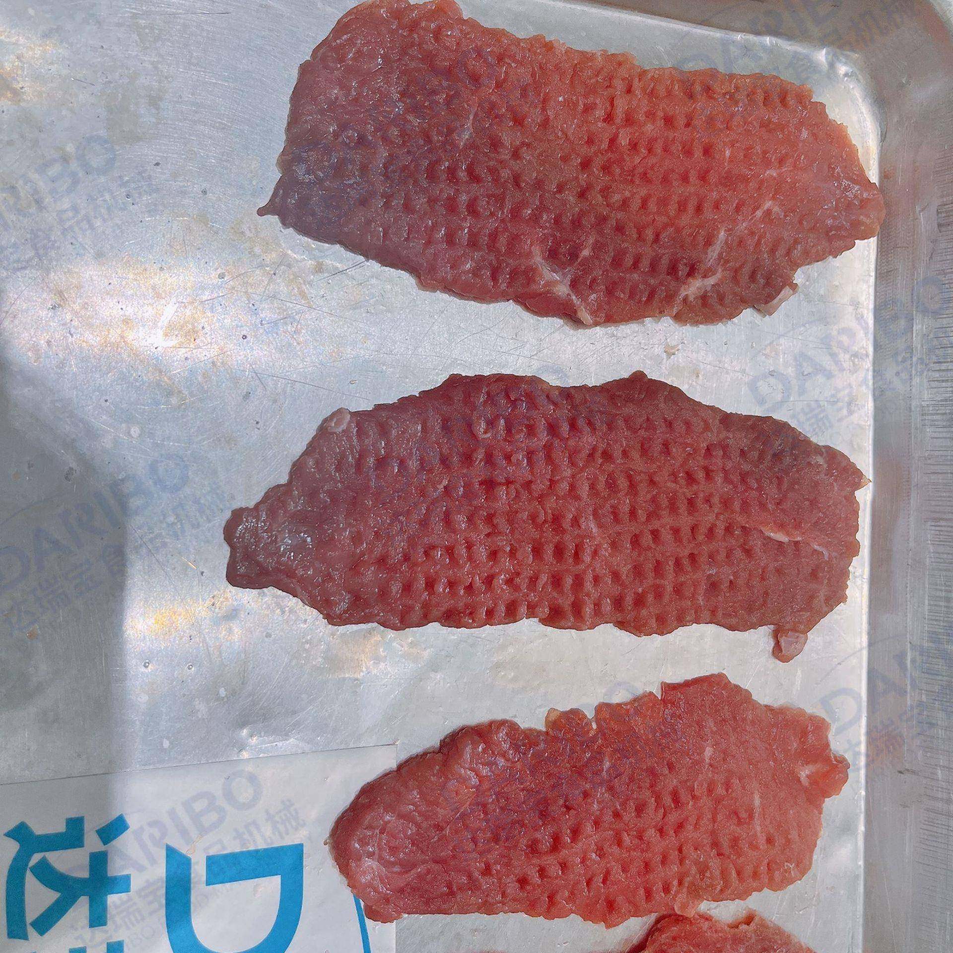 L厂家生产松肉断筋机 各类的肉排进行断筋嫩化辗压 肉排口感佳,厨房电器,其他商用厨电,淘宝优惠券,粉丝福利购,淘宝优惠卷