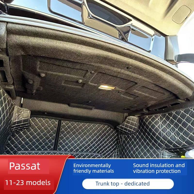 适用于大众11-23帕萨特后备箱隔音棉新迈腾B8 B7 B6后备箱隔音棉
