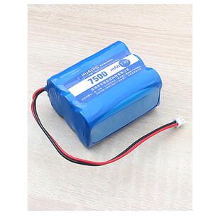 9V户外蓝牙音响两串6六节可充电锂电池组7.4V带保护板大容量18650