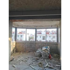 断桥门窗 封阳台凤铝门窗等中空玻璃隔音隔热铝合金门窗封阳台