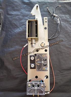 哈尔滨顺达杂物梯餐梯电磁厅门锁电磁铁SDZ-CMS-01