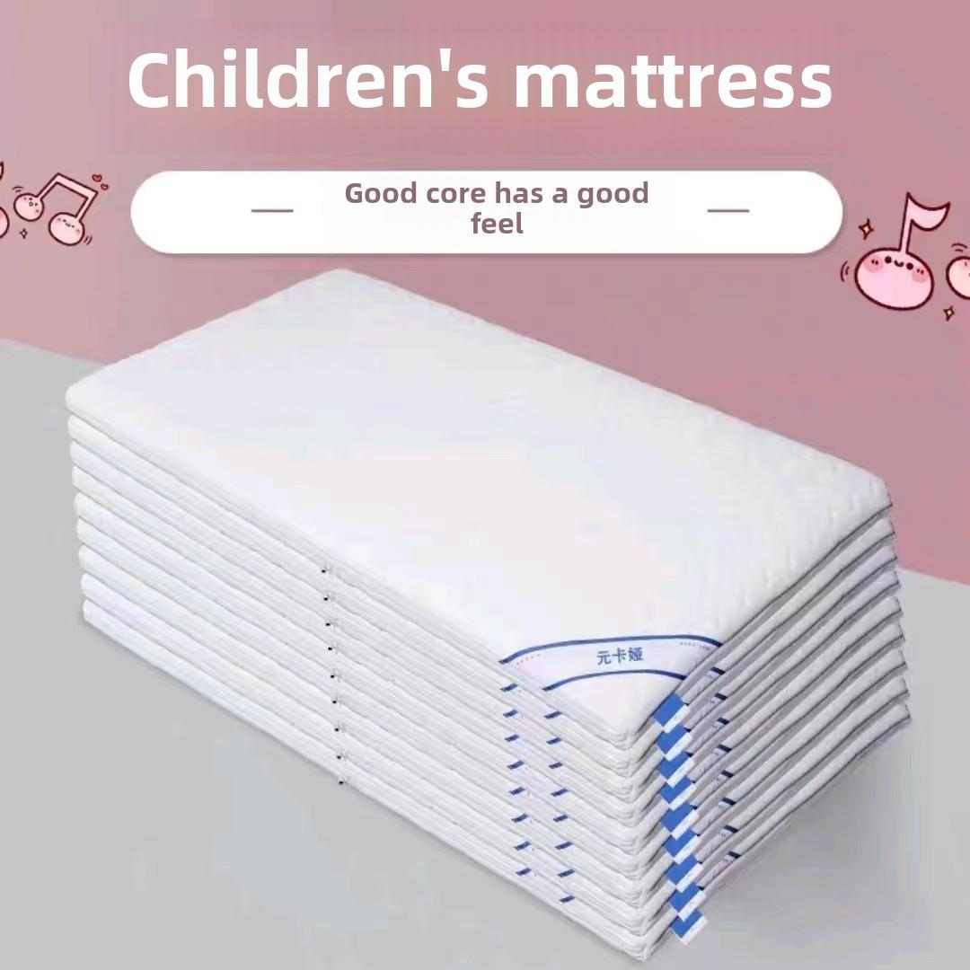 无胶水婴儿床垫棕垫新生儿天然椰棕儿童宝宝拼接小床垫子可定做