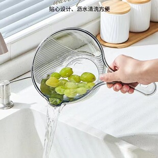 bdo轻奢厨房水瓢家用塑料水舀子水勺加厚长柄创意儿童婴儿洗澡勺
